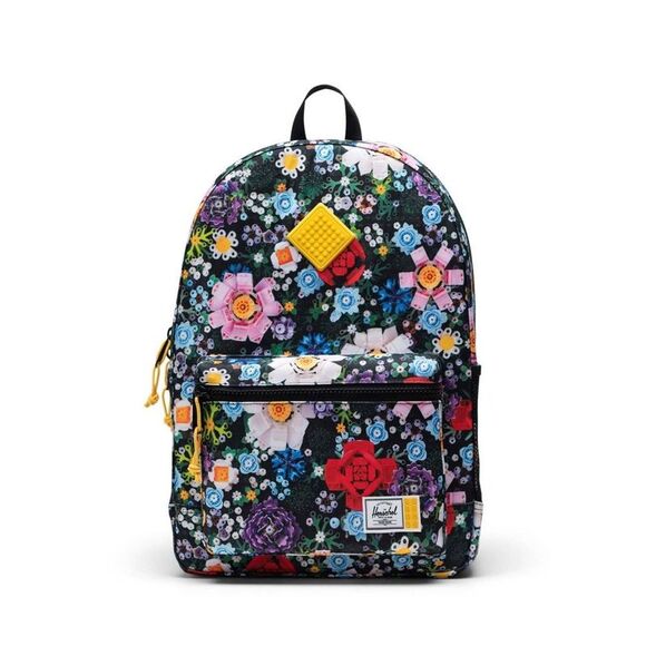 Herschel Supply Co. Other - Herschel Supply Co. -  LEGO Heritage Youth Backpack w Floral